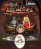 Minimates Battlestar Galactica 1 Cylon Six 2 Pack New